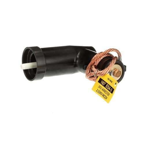 167ESA-3 T-B ELBOW ARRESTER 3KV