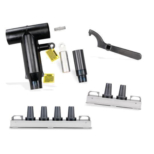 K650CP T-B PLUG CONN 600A DB 15/25KV