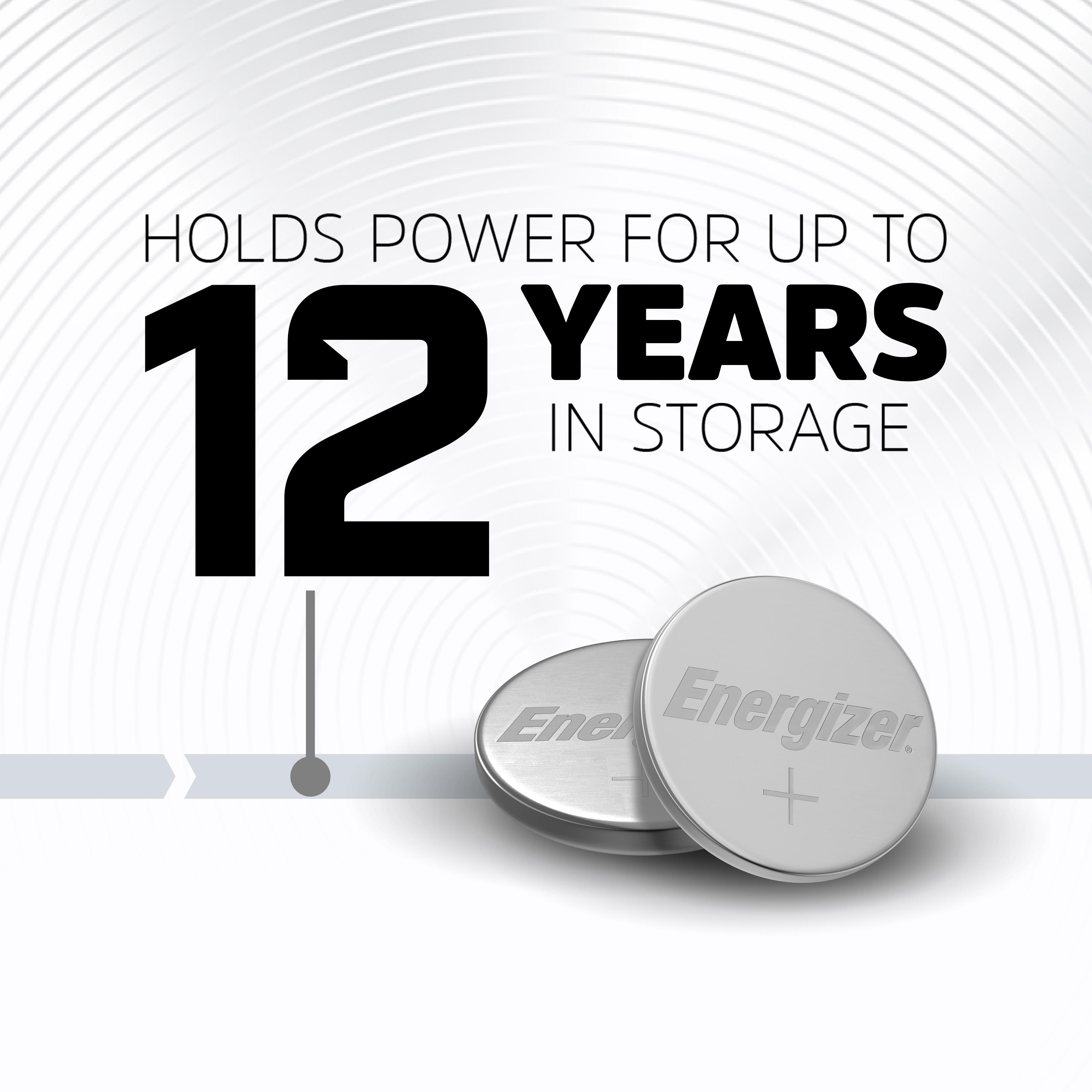ECR2032 ENERGIZER LITHIUM BATTERY