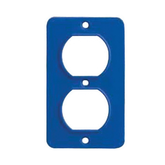 6031 ERICSON DUPLEX RECEPTACLE BOX COVER