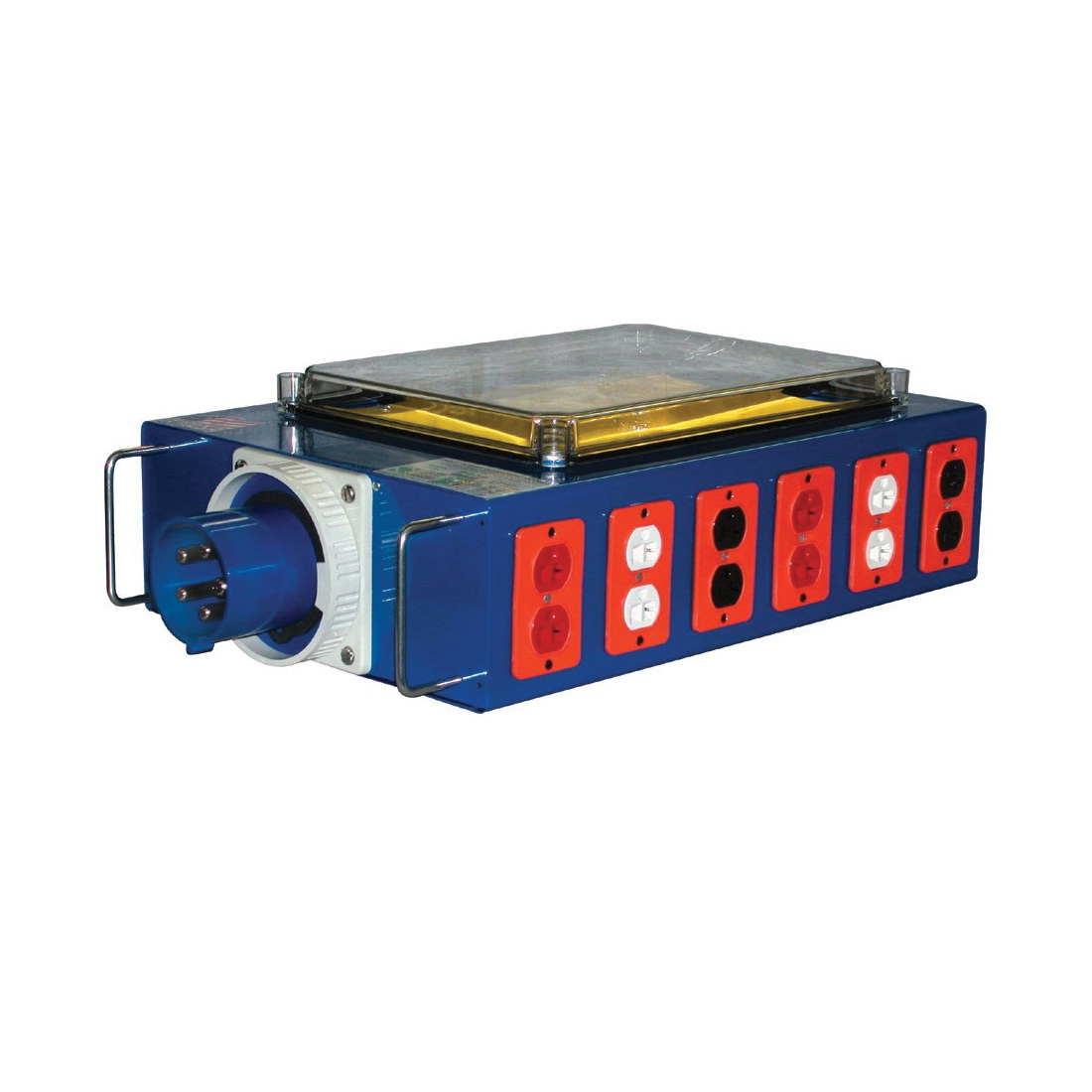OS2E-03-060PCLA ERICSON 3PH 60A PDC