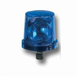 225X-120B FEDERAL ROTATING LIGHT 120VAC DIVISION 2 BLUE 78297939029
