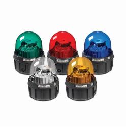 371LED-120R FEDERAL ROTATING LED LIGHT 120VAC RED 78297922943