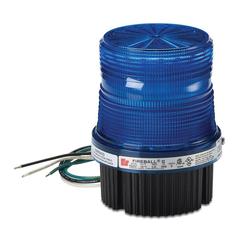 FB2LED-120-240B FEDERAL FIREBALL LED WARNING LIGHT 120-240V BLU