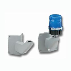 LWMB2 FED WALL MNT LIGHT BRACKET FOR WARNING LIGHTS