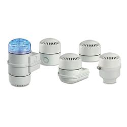 SLMB23V FEDERAL STREAMLINE DOCK BASE VISOR