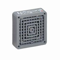 WB FEDERAL CAST WP BOX GRAY