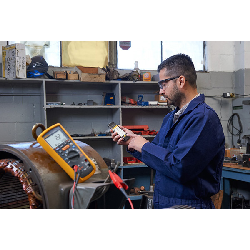 1587KIT/62MAX+FC FLUKE 1587 FC ADVANCED ELECTRICAL TROUBLESHOOTING KIT INCLUDES 1587 FC 2-IN-1 INSULATION DMM, I400 CURRENT CLAMP, AND A 62 MAX+ INFRARED THERMOMETER