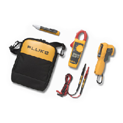 FL62MAX+/323/1AC FLUKE KIT WITH FLUKE-62MAX+/323/1AC 4296076