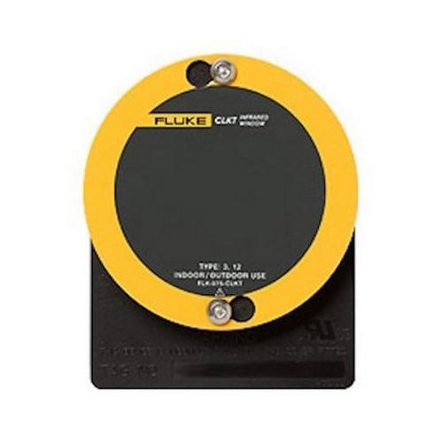 FLK-100-CLKT HAWK FLUKE 4 IN (100MM) C-RANGE IR WINDOW, KWIK TWIST