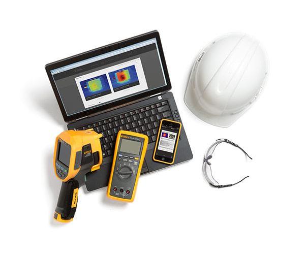 FLK-3000FC FLUKE FC WIRELESS DIGITAL MULTIMETER 4401595