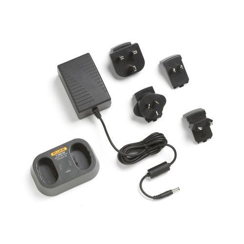 FLK-TI-SBC3B FLUKE CHARGING BASE, POWER SUPPLY WITH ADAPTERS