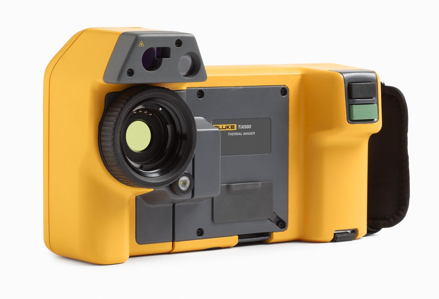 FLK-TIX58060HZ FLUKE THERMAL IMAGER 640X480 60 HZ, SR