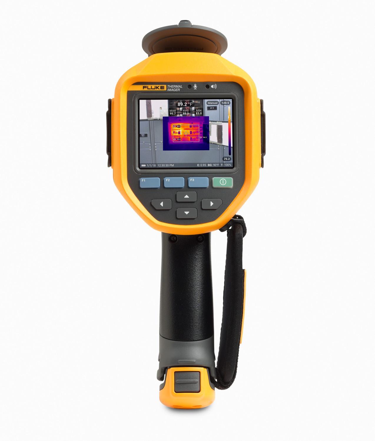 FLK-TI480-PRO-60HZ FLUKE FLUKE TI480 PRO 60HZ THERMAL IMAGER