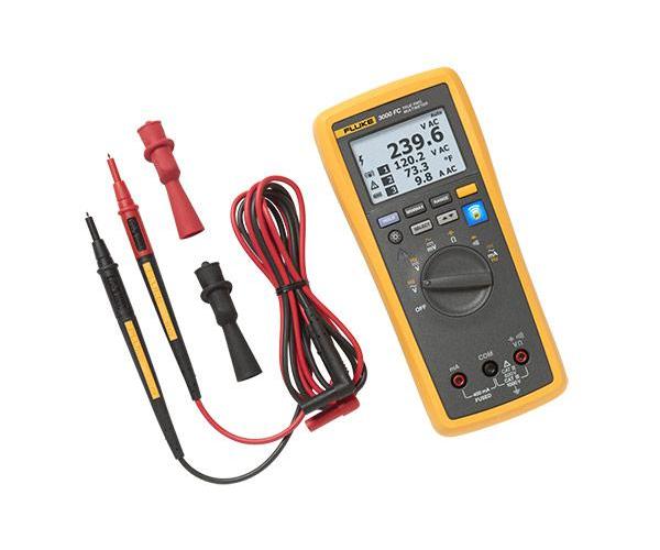FLK-A3000FCKIT FLUKE FC WIRELESS BASIC KIT WITH A3000