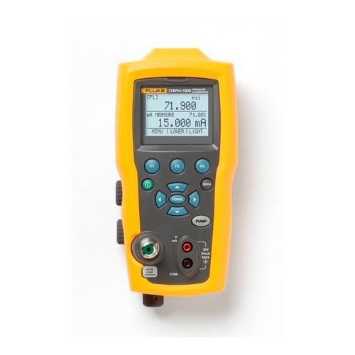 FLUKE-719PRO-30G FLUKE ELECTRIC PRESSURE CALIBRATOR 09596967379