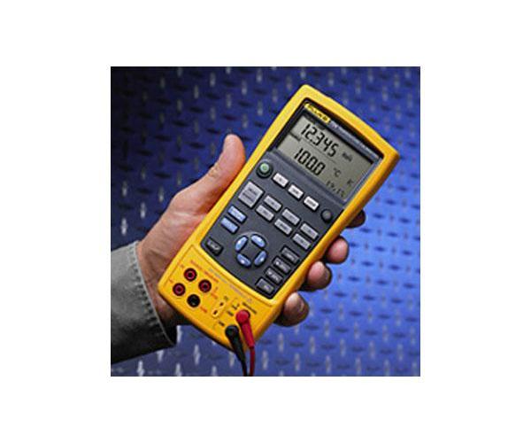 FLUKE-724 FLK TEMPERATURE CALIBRATOR FOR RTD/TC/OHM/VOLT