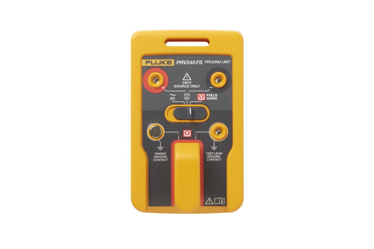 PRV240FS FLUKE PROVING UNIT FOR T6 ELECTRICAL TESTER