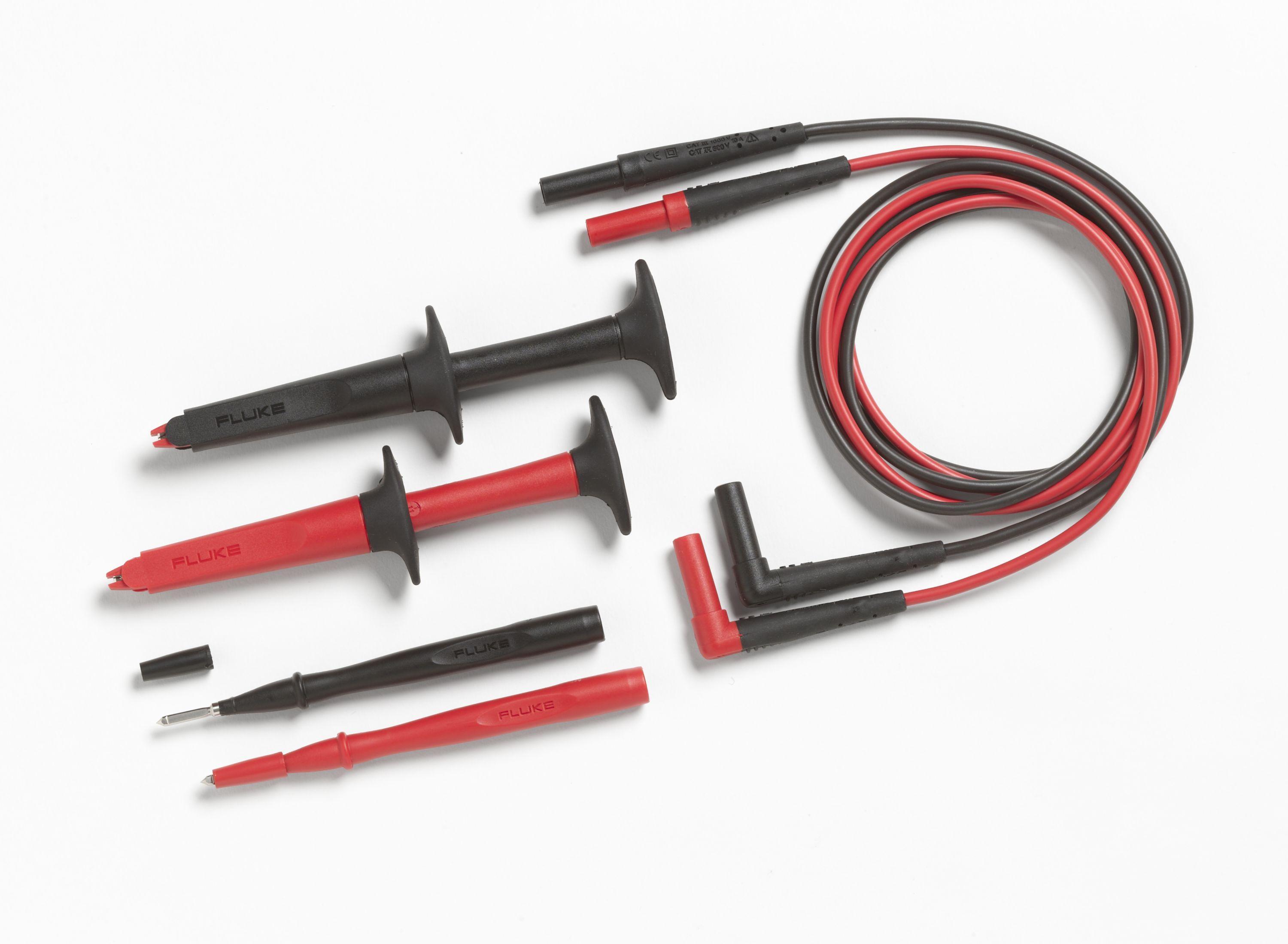 TL223 FLK TEST LEAD SET (FLAT)