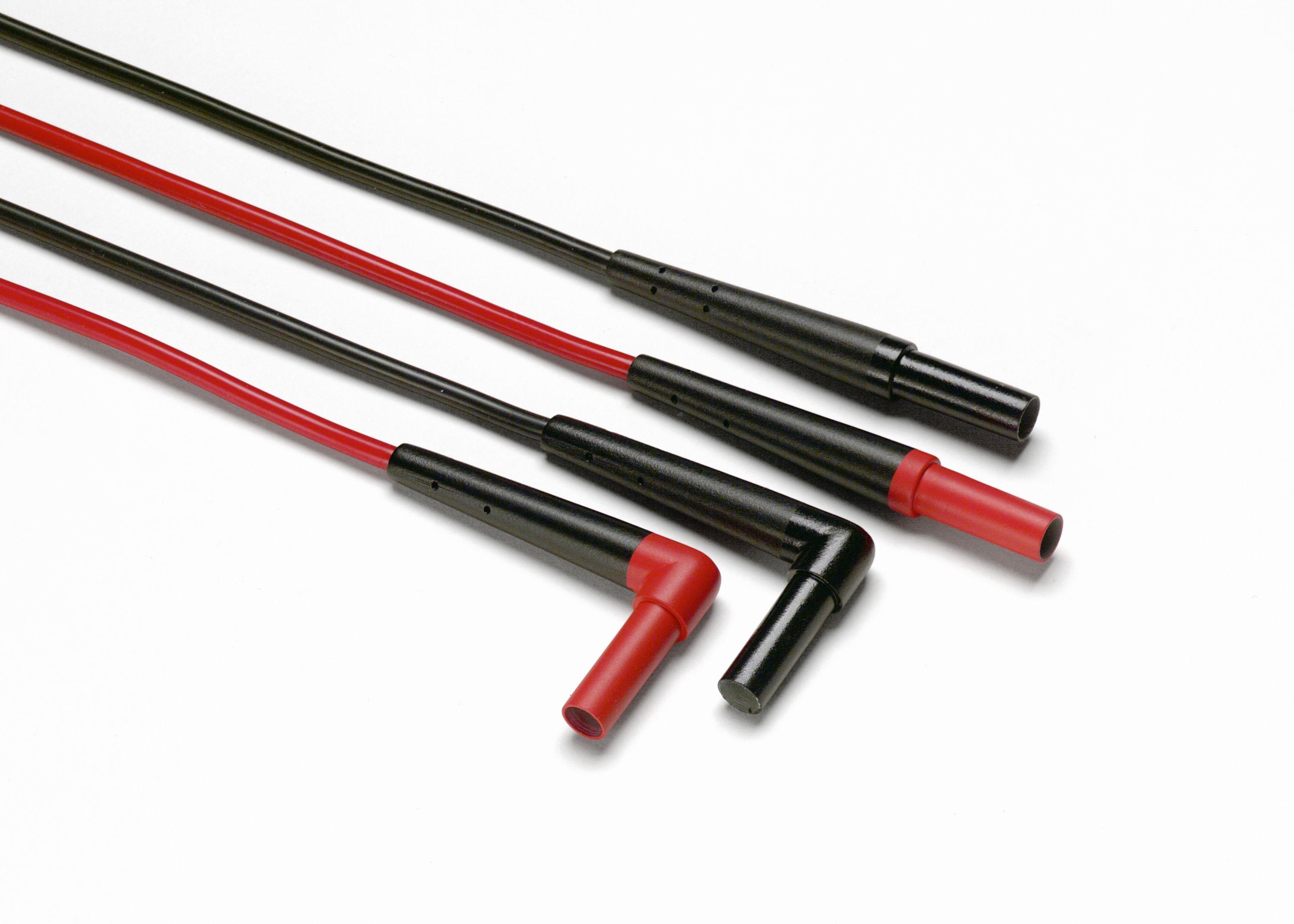 TL224 FLK SILICONE TEST LEAD