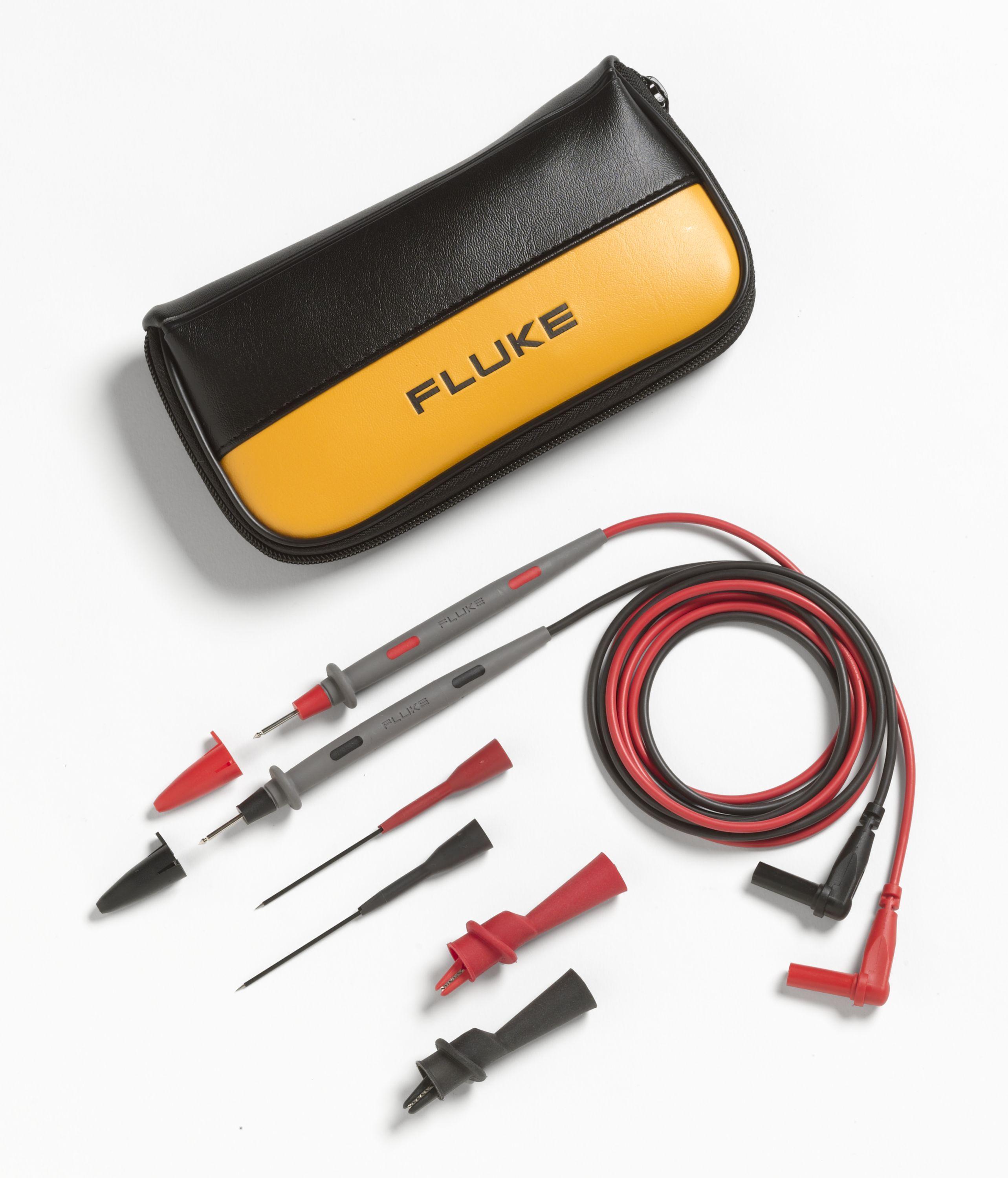 TL80A FLK TEST LEAD SET, BASIC ELECTRONIC