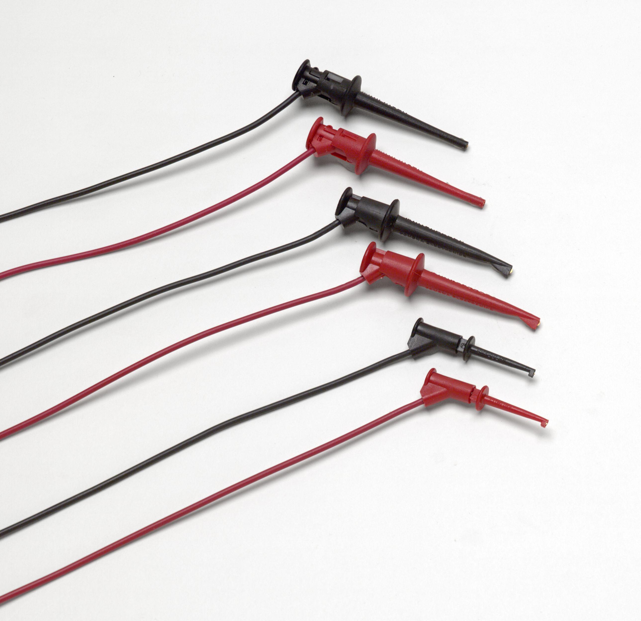 TL970 FLK HOOK & PINCER TEST LEADS