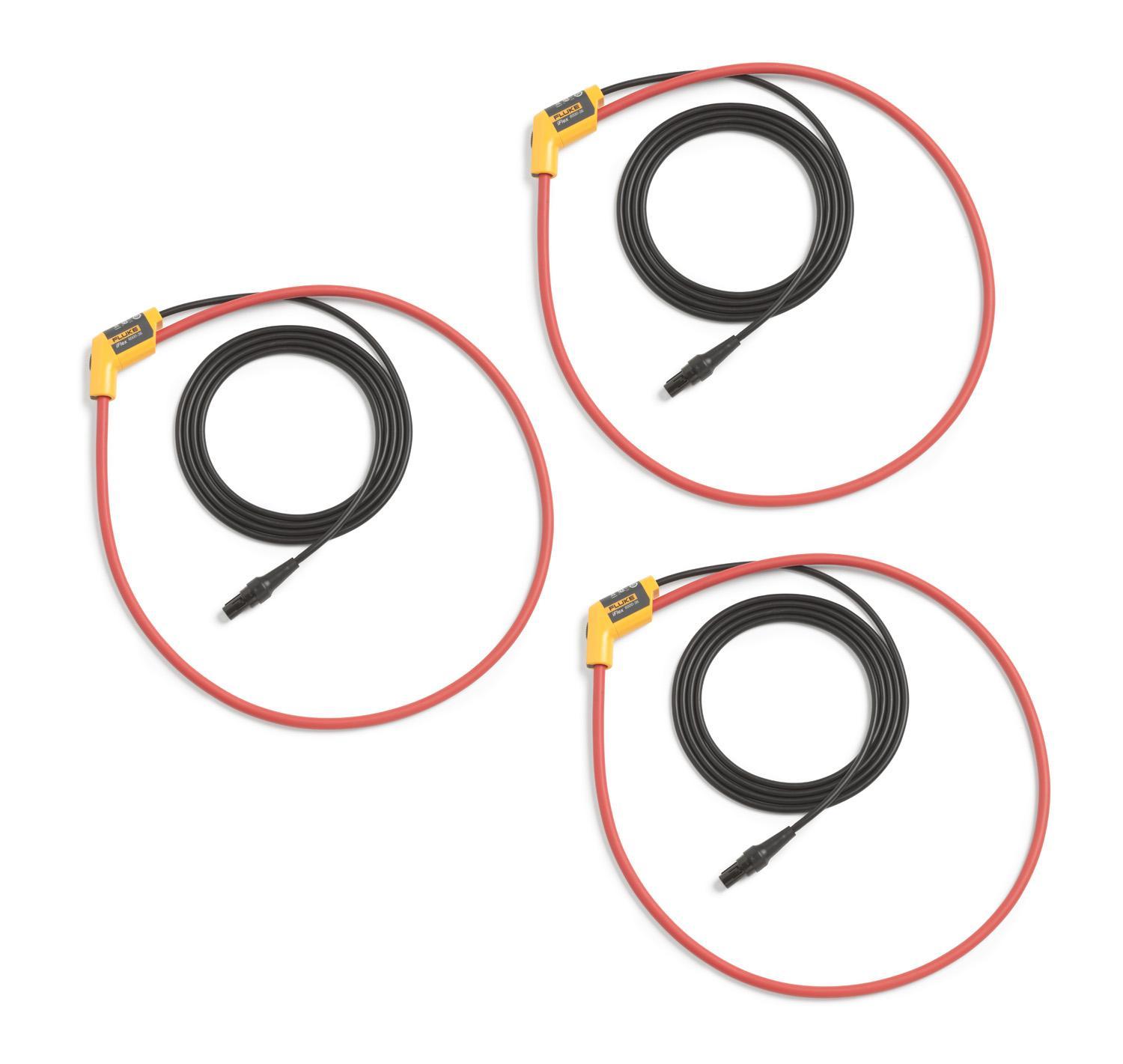 I17XX-FLEX6000/3PK FLUKE FLEX CURRENT PROBE, 6000A, 3PK