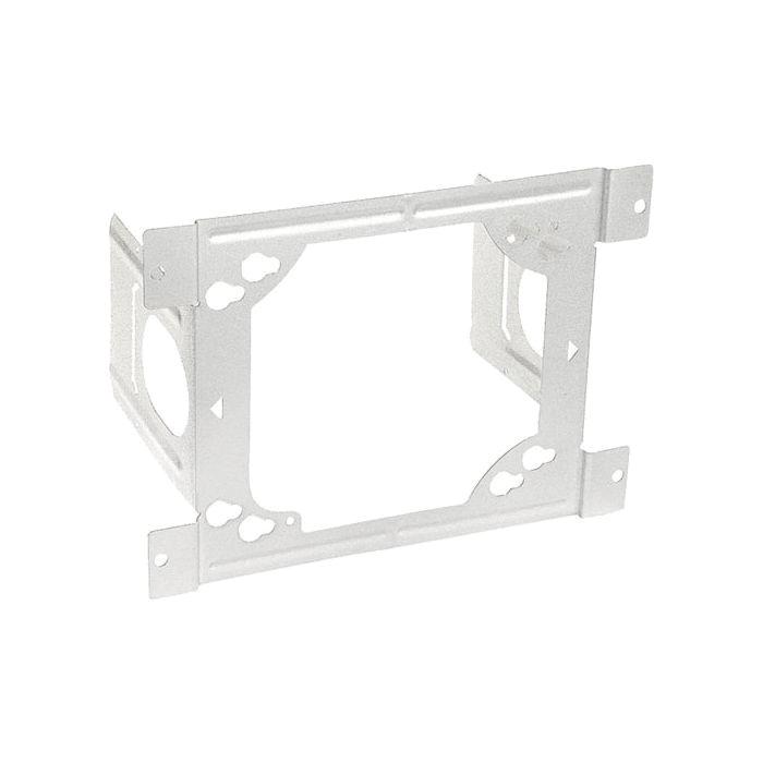 BB4-26 GARVIN UNIVERSAL BOX MOUNTING BRACKET, DUAL TABS, 2-1/2 OR 3-5/8 IN. STUD WALL DEPTH