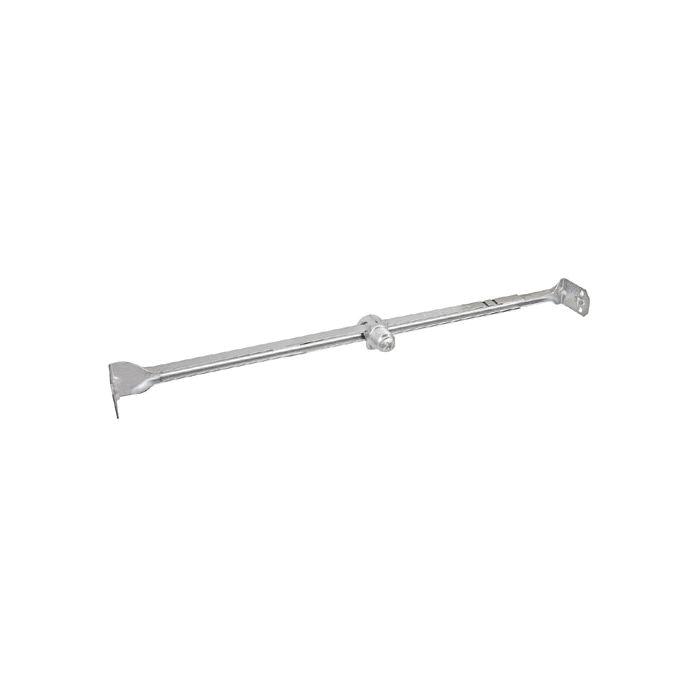BHA1 GARVIN ADJUSTABLE LENGTH BOX BAR HANGER 16 TO 24 IN