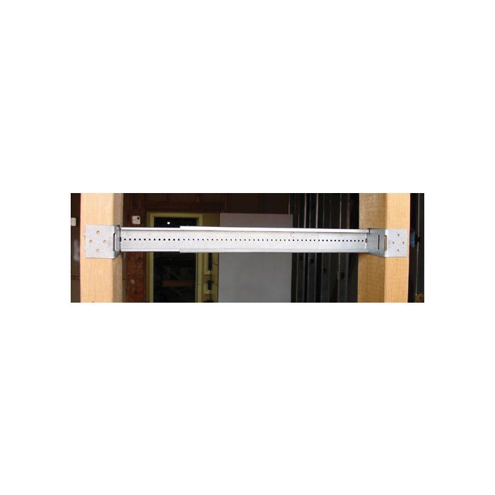 BHA16 GARVIN ADJUSTABLE LENGTH BOX BAR HANGER 11 TO 18 IN