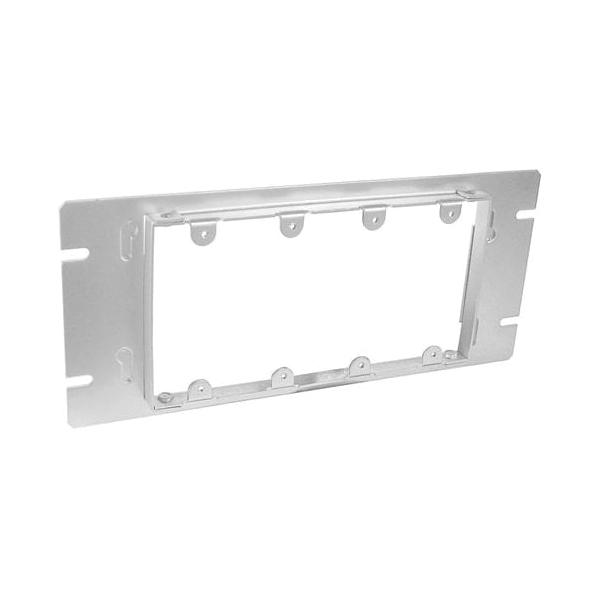 GBDC-124 GARVIN 4G 1/2"RISE MULTI GANG RING