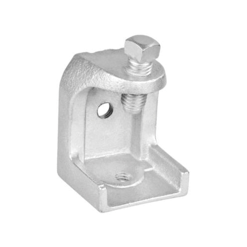 Garvin Industries MBC-1213WM Malleable Iron Beam Clamp – 3-1/8" Capacity (1pc)