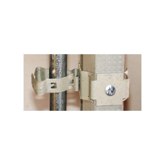 MSCH-1234 SOUTHWIRE 1/2IN & 3/4IN METAL STUD CONDUIT HANGER..