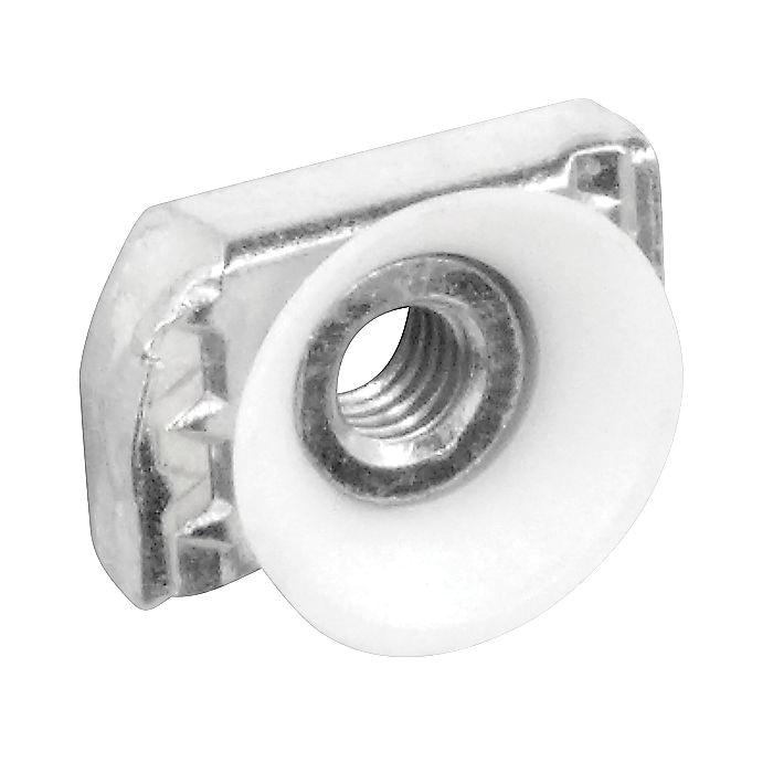 SNCN3816 GARVIN CHANNEL CONE NUT, FITS ALL CHANNEL SIZES, 3/8-16