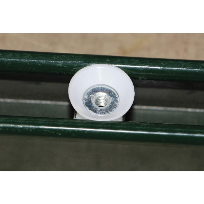 SNCN3816 GARVIN CHANNEL CONE NUT, FITS ALL CHANNEL SIZES, 3/8-16