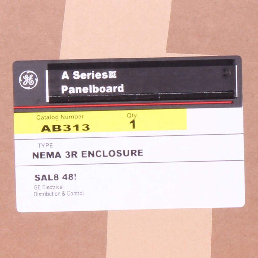 AB313 GE NE 3R BOX