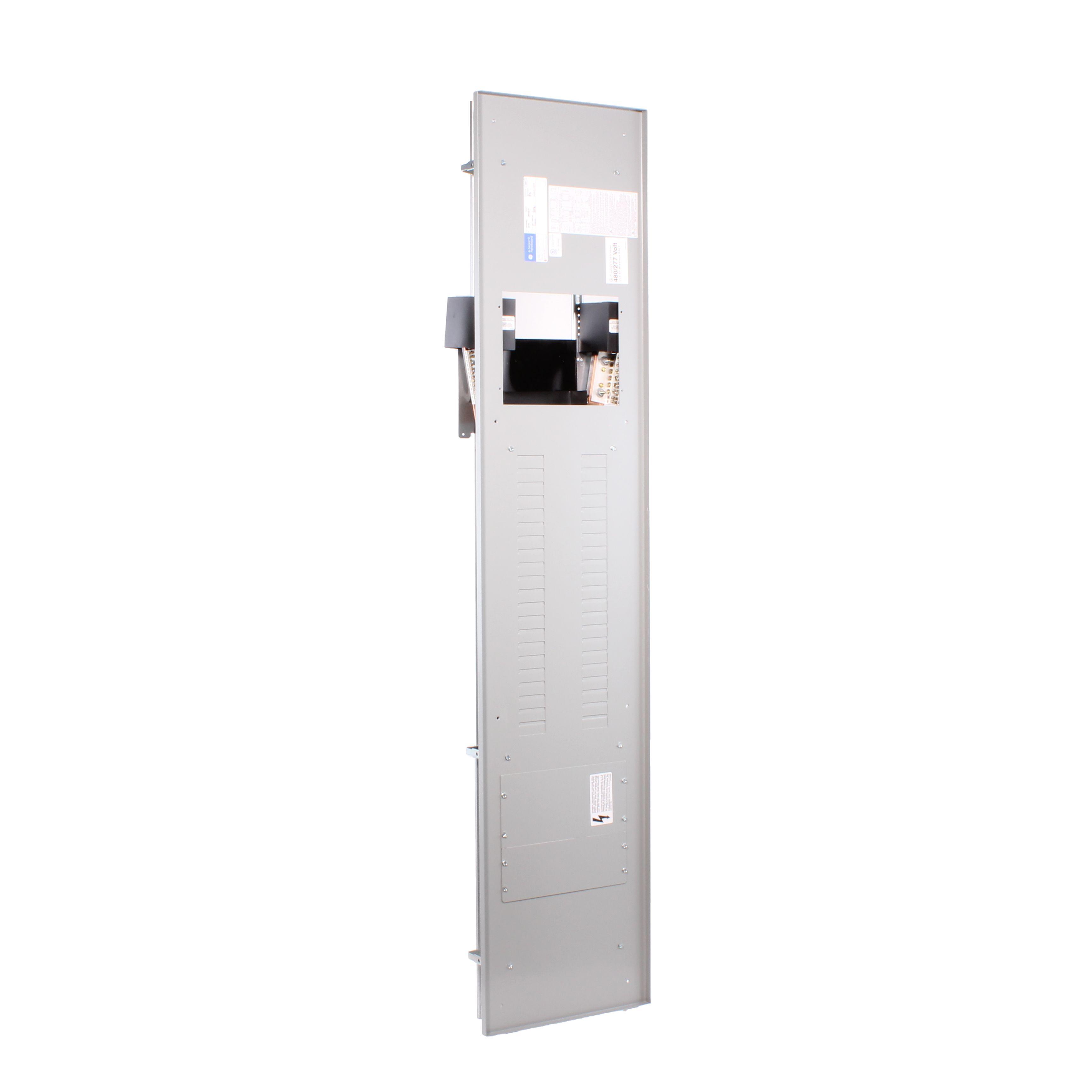 AEU3424RCXAXT1B4 GE PANELBOARD INTERIOR, 480V 3PH 400A 42CIR