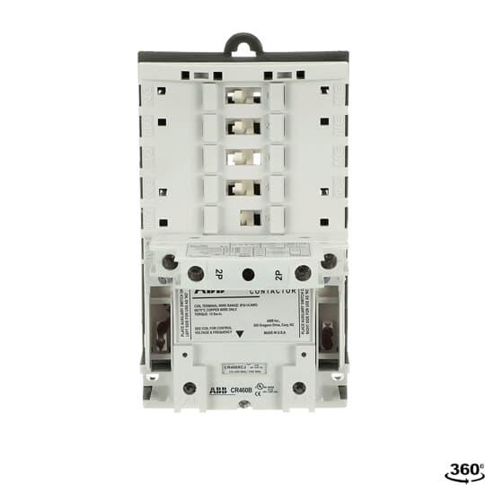 CR463L20AJA GE EL HLD LGT 2NO 120V COIL