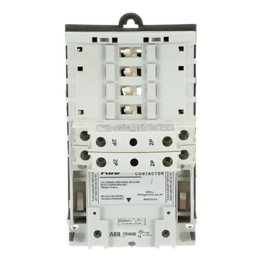 463L40AJA GE EL HLD LGT 4NO 120V COIL 78316662070