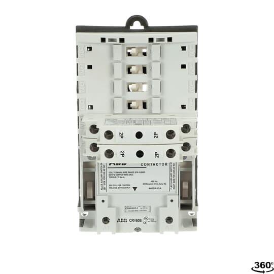 463L40AJA GE EL HLD LGT 4NO 120V COIL 78316662070