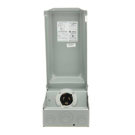 T050N GE 50 AMP POWER INLET - 3R