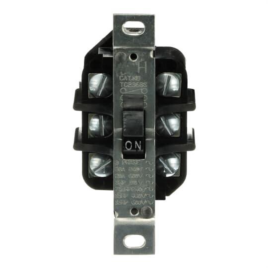 TC2368S GE 30A 250V 3P SW