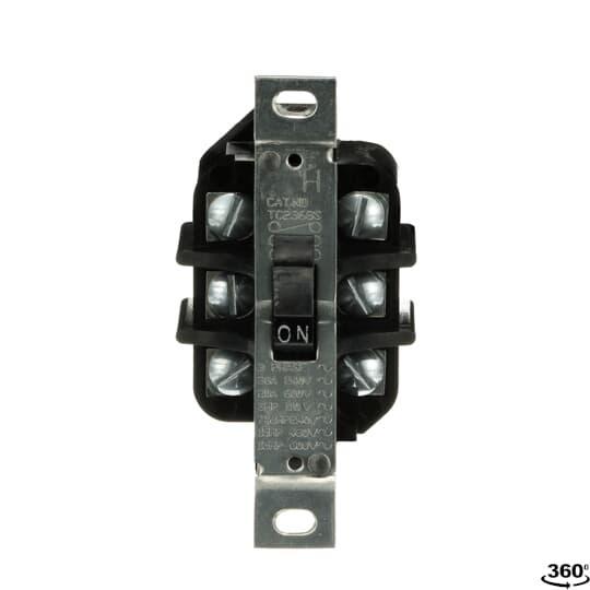 TC2368S GE 30A 250V 3P SW