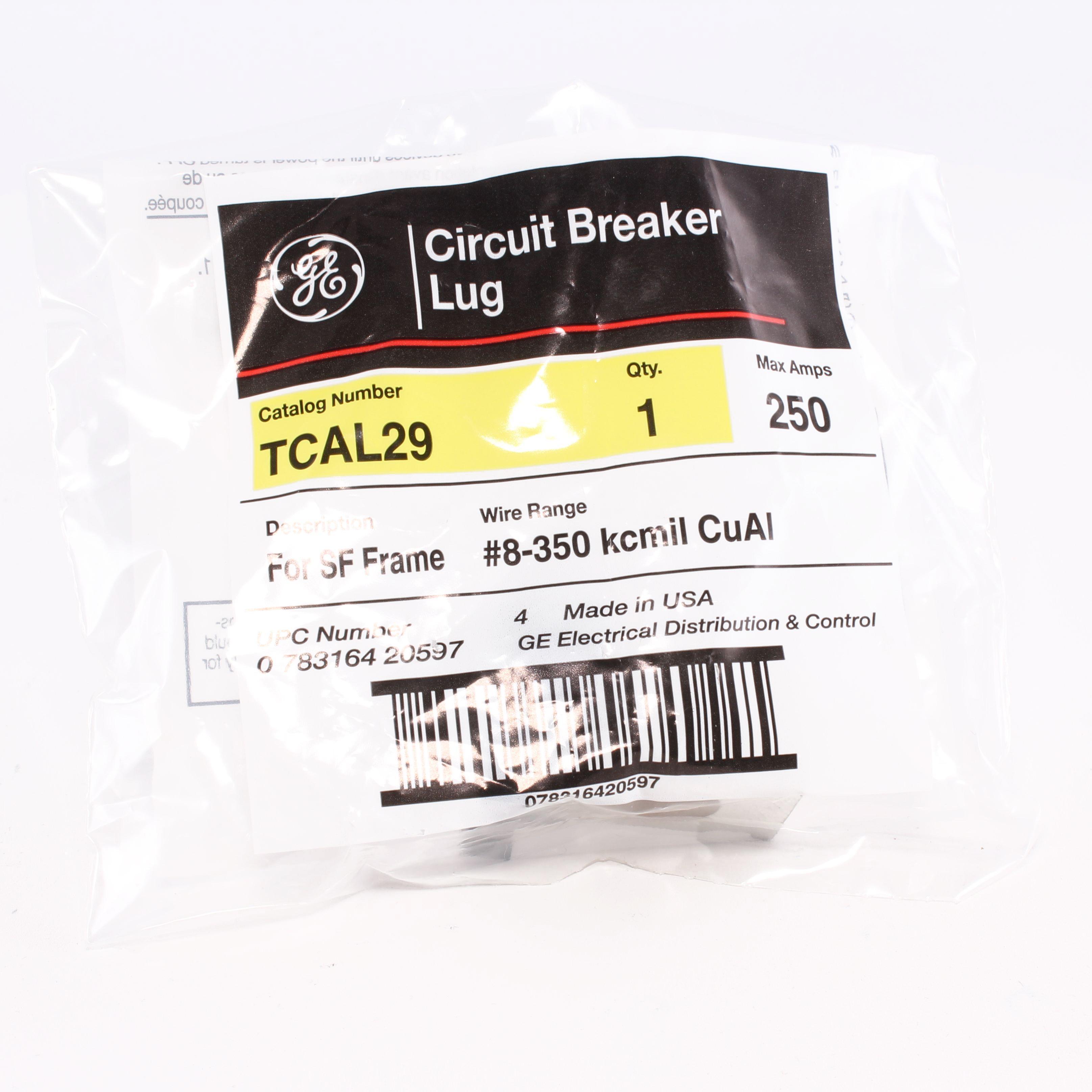 TCAL29 GE LUG