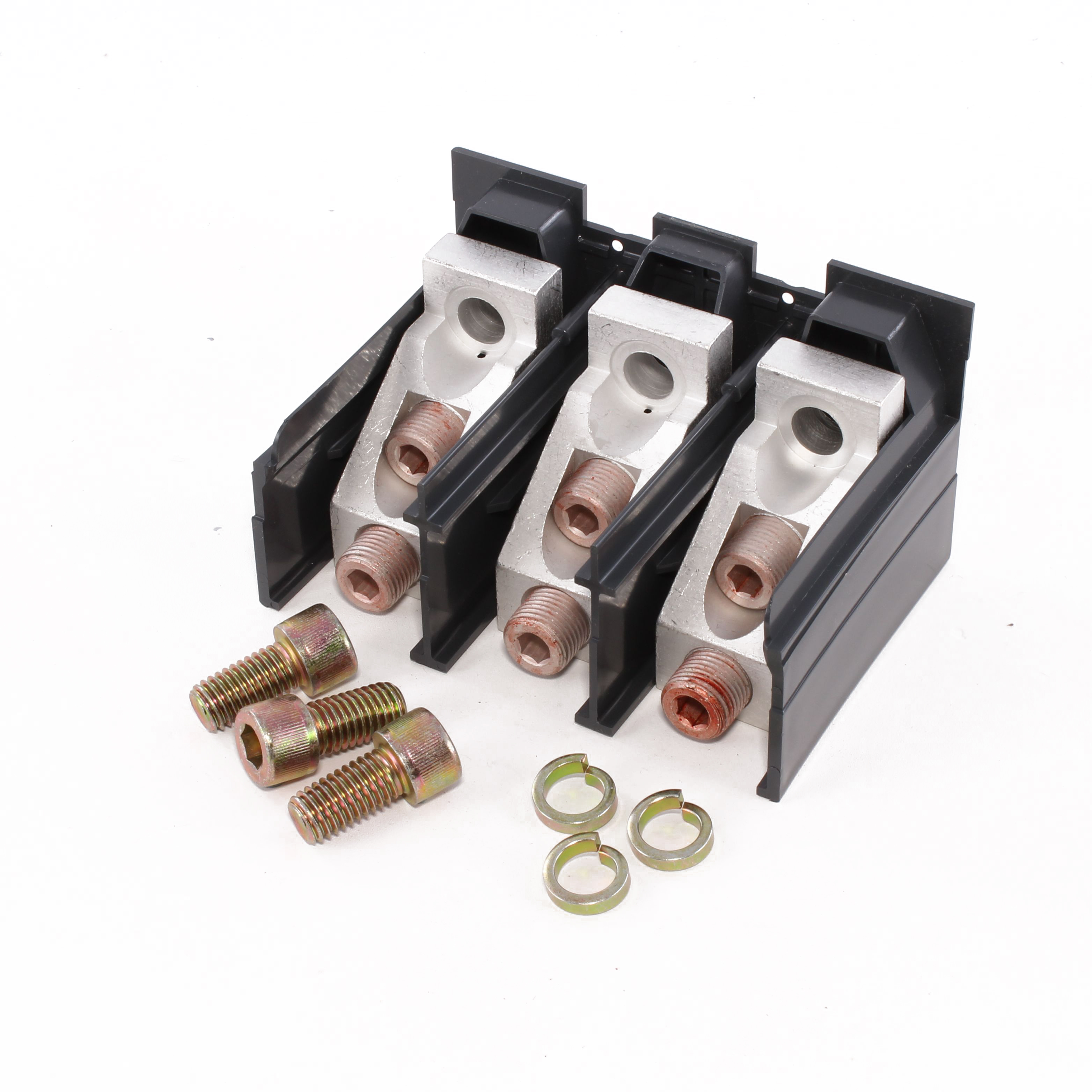 GE TCLK365 3-Pole Lug Terminal Kit – New In Box – Industrial Electrical