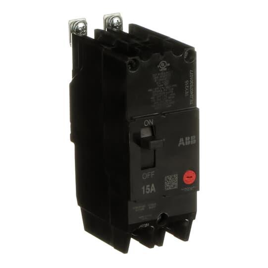 TEY215 GE 2P 480V 15A CB