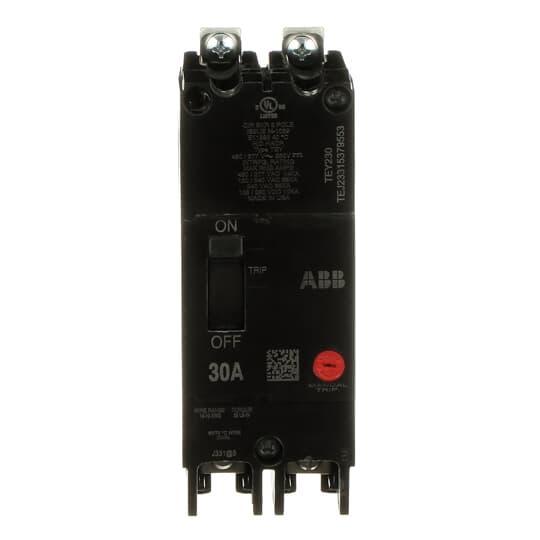TEY230 GE 30A 2P 480/277