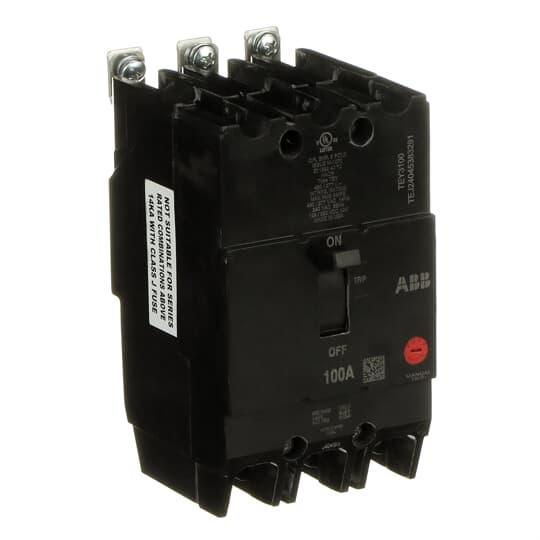 TEY3100 GE 100A3P BOLT-ON 480V..