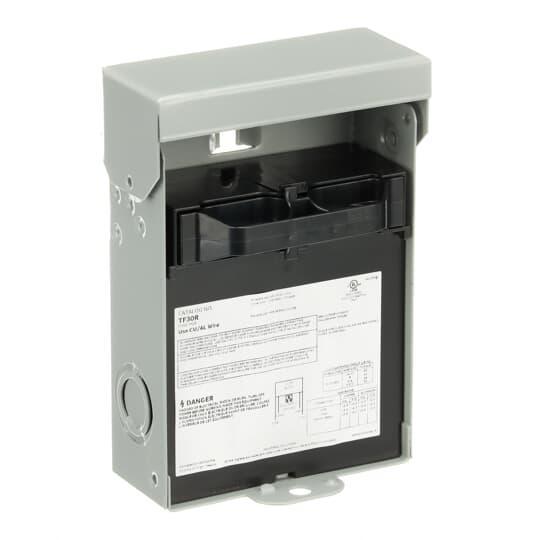 GE TF30R 30A A/C DISCONNECT