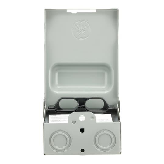GE TF30R 30A A/C DISCONNECT
